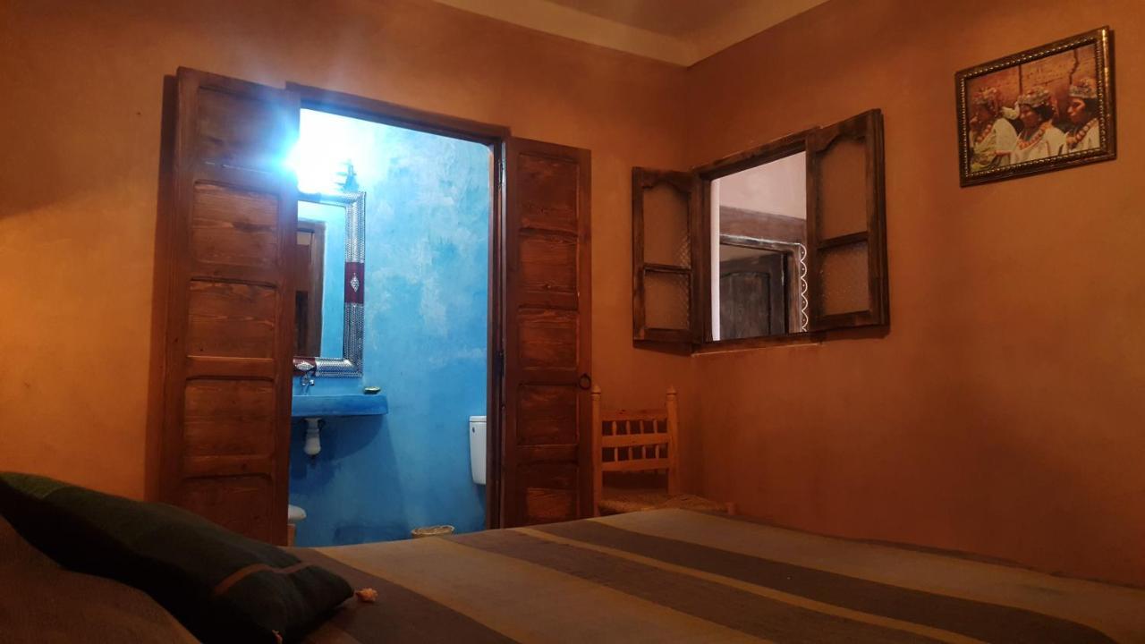 Dar Bilal Hotel Ait Benhaddou Buitenkant foto