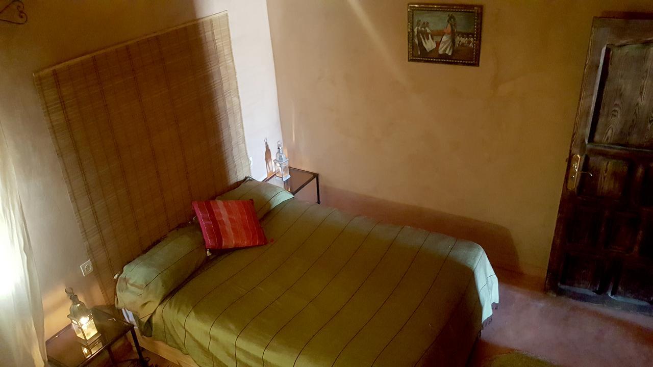 Dar Bilal Hotel Ait Benhaddou Buitenkant foto