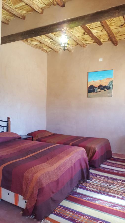 Dar Bilal Hotel Ait Benhaddou Buitenkant foto