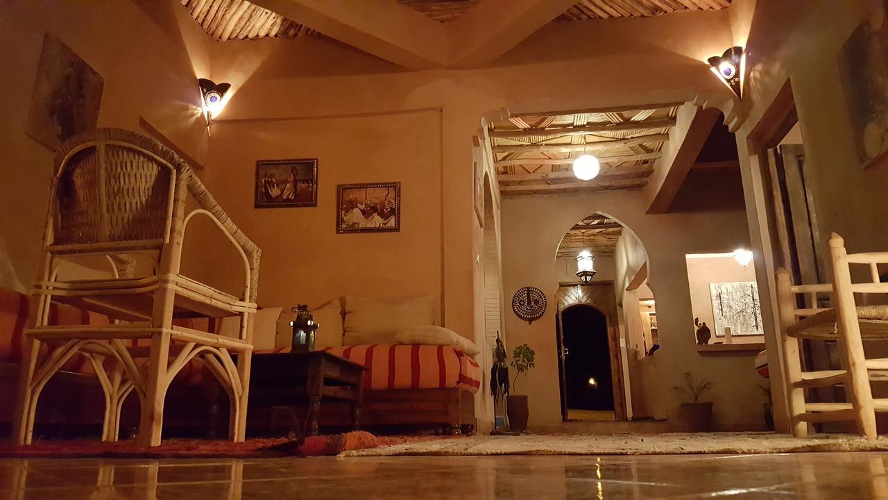 Dar Bilal Hotel Ait Benhaddou Buitenkant foto