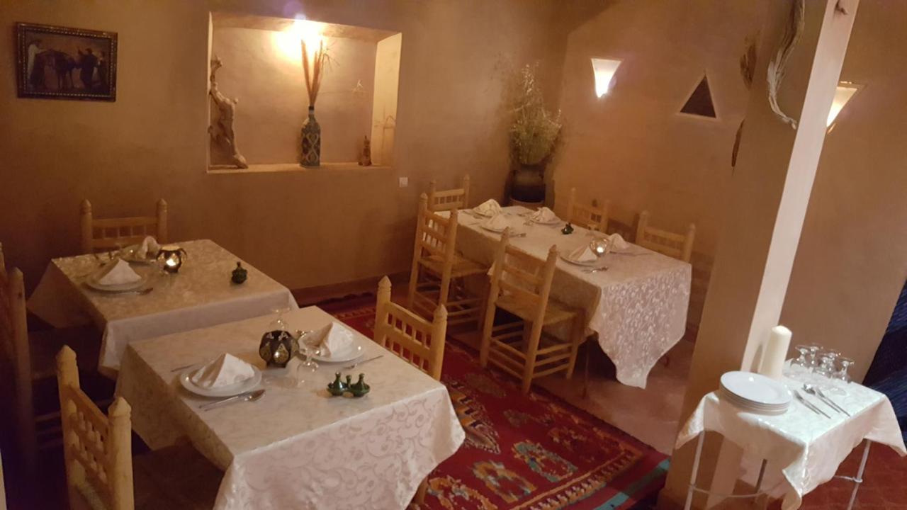 Dar Bilal Hotel Ait Benhaddou Buitenkant foto