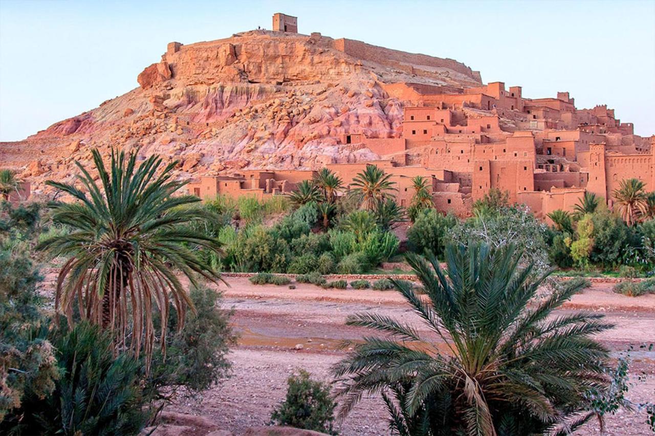 Dar Bilal Hotel Ait Benhaddou Buitenkant foto