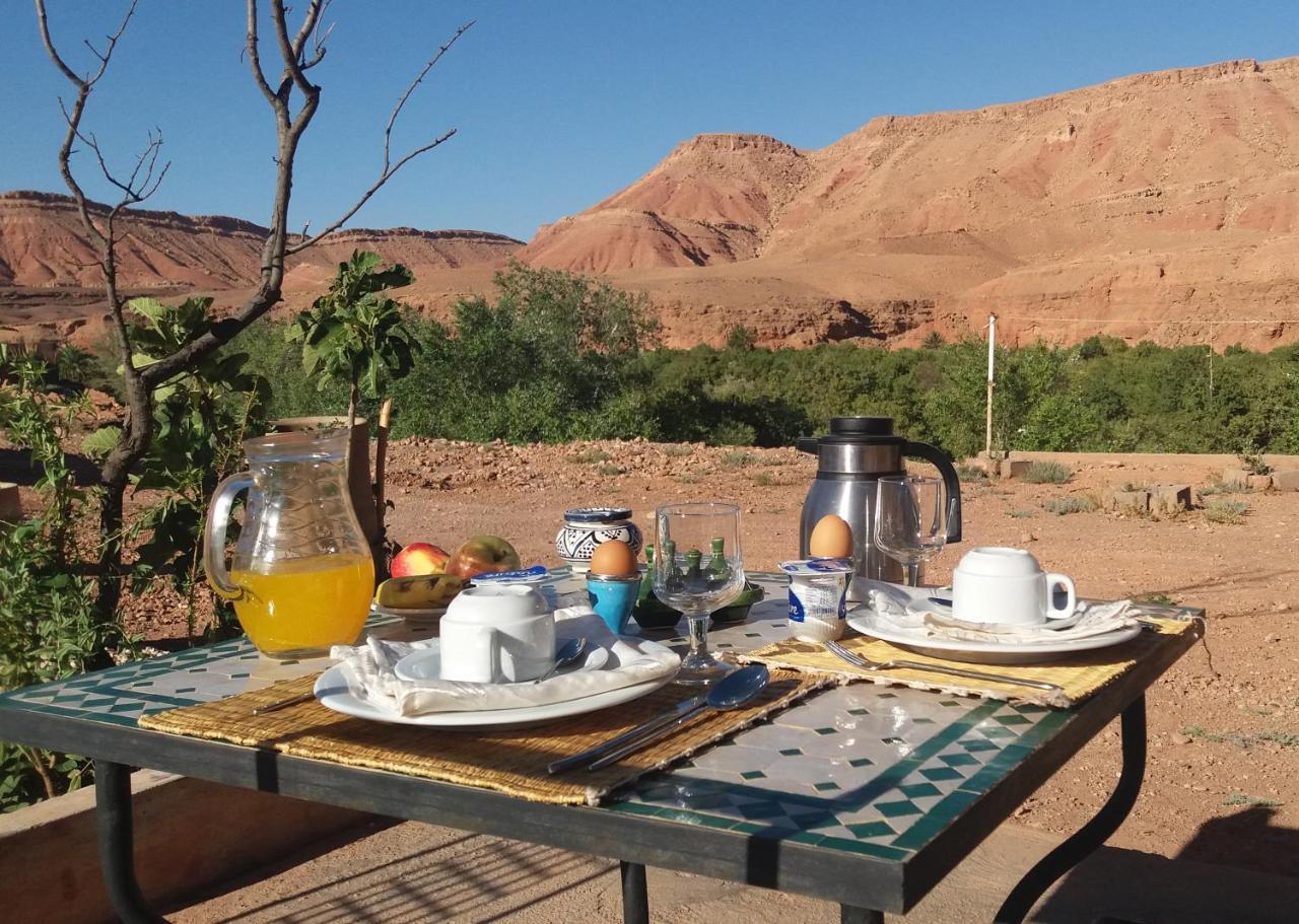 Dar Bilal Hotel Ait Benhaddou Buitenkant foto