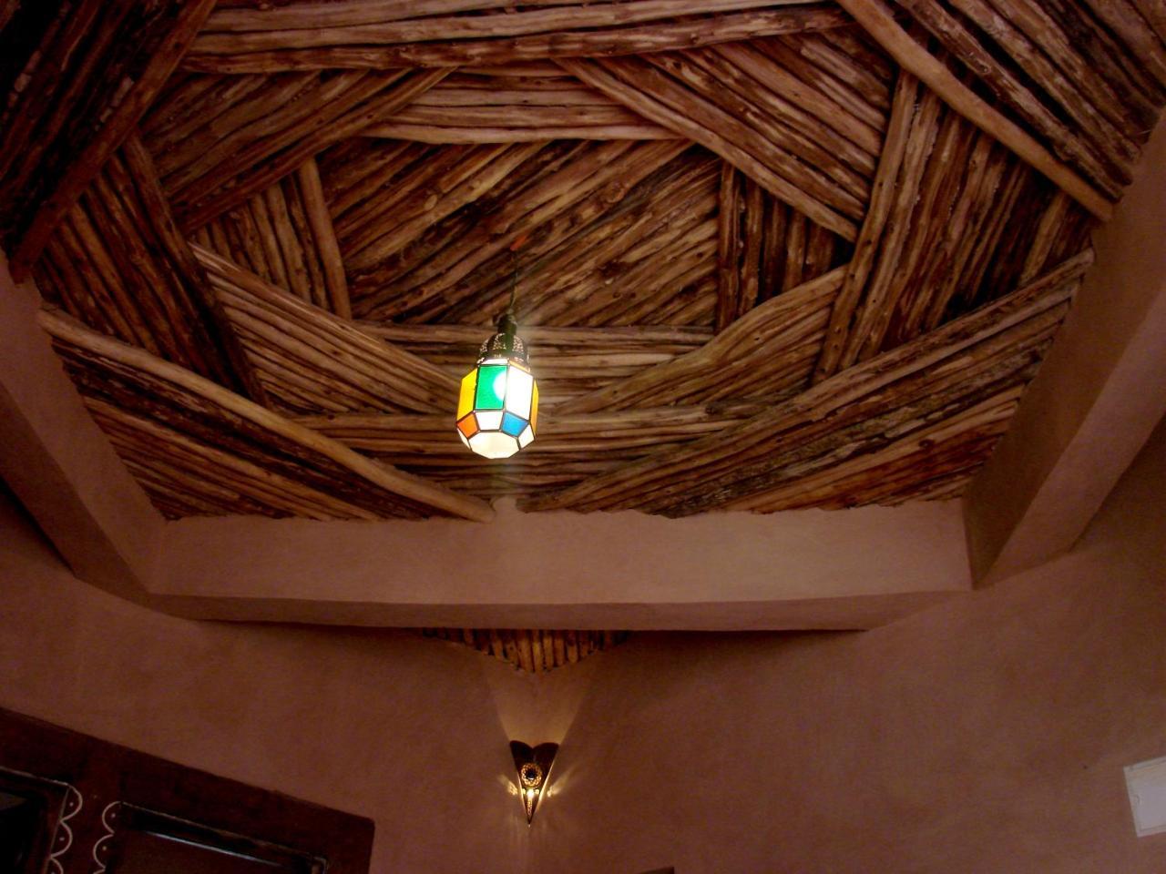 Dar Bilal Hotel Ait Benhaddou Buitenkant foto