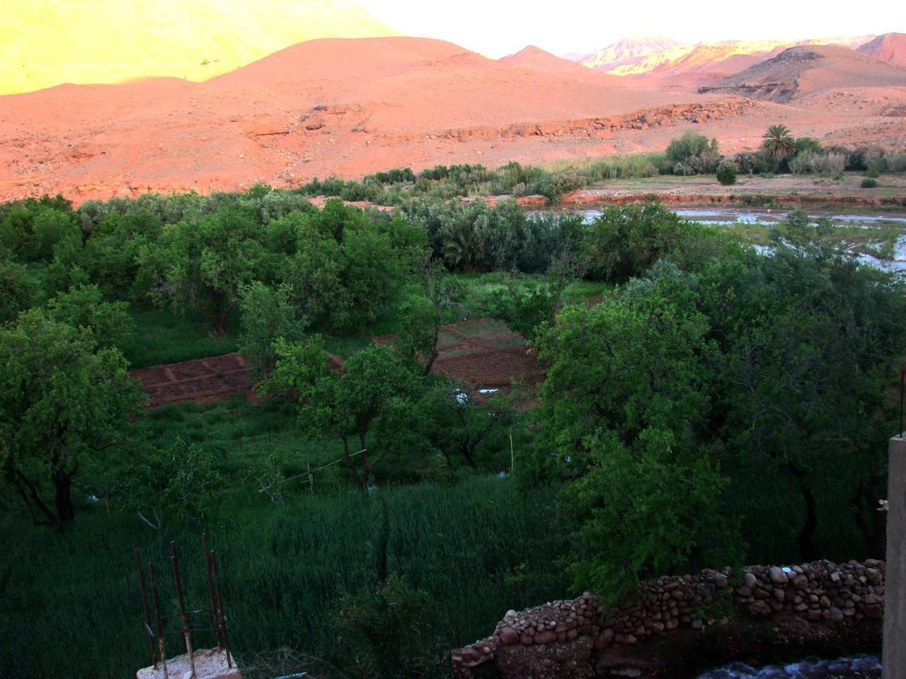 Dar Bilal Hotel Ait Benhaddou Buitenkant foto